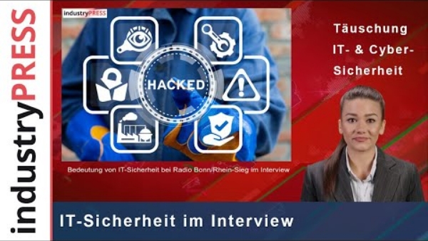 Psychotricks bei Onlineshops, IT-Sicherheit im Interview, Cybersicherheit in kritischer Infratruktur