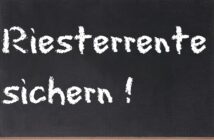 Riester Reform: Diese Änderungen der Riesterrente sind geplant