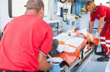 KI im Unfallkrankenhaus Berlin: Schlaganfallversorgung (Foto: AdobeStock - william87 william87)