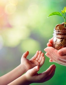 Generationenübergreifende Finanzplanung: Sicherung des (Foto: AdobeStock 364149943 - Romolo Tavani)