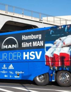 Hanse Merkur übernimmt Beteiligung an HSV Fußball AG (Foto: AdobeStock - Björn Wylezich 293219199)