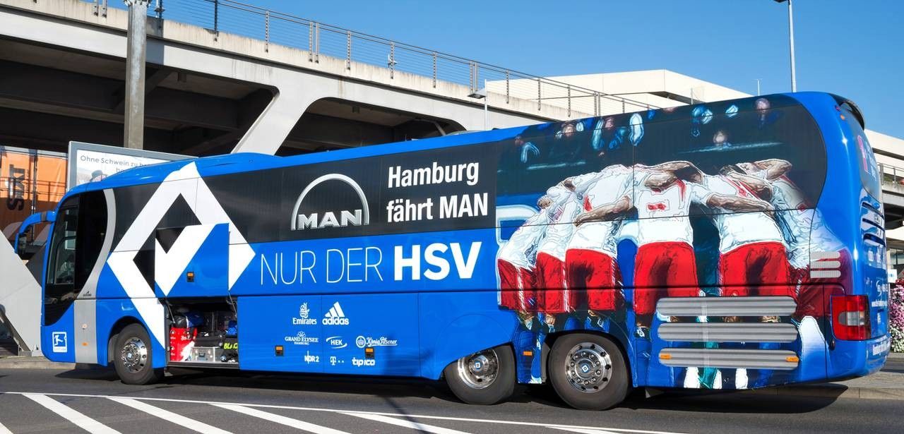 Hanse Merkur übernimmt Beteiligung an HSV Fußball AG (Foto: AdobeStock - Björn Wylezich 293219199)