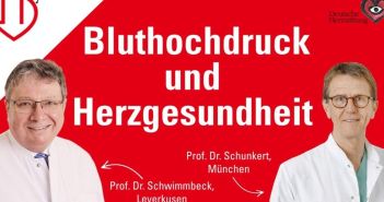 Kostenfreie Online-Vorlesung am 19. Mai 2026: Herzgesundheit im (Foto: Deutsche Hochdruckliga)