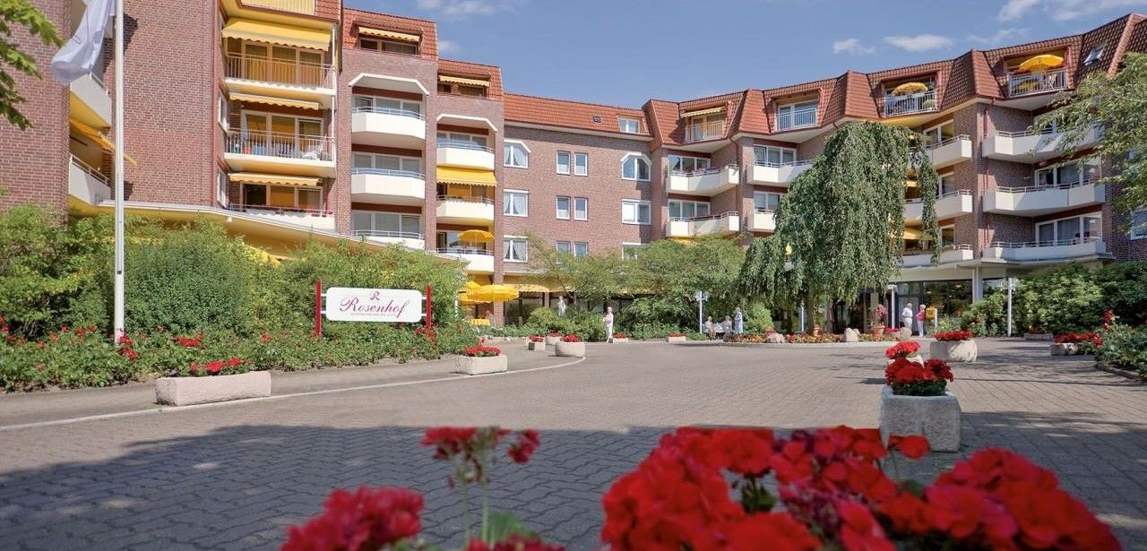Rosenhof Hamburg öffnet Türen für Senioren zum kostenfreien (Foto: kai abresch. Rosenhof Seniorenwohnanlagen)