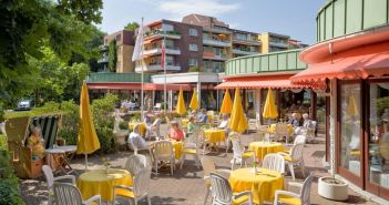 Muster-Appartement, Betreuungskonzept und Cafe-Einblicke am 17. Mai im (Foto: kai abresch. Rosenhof)