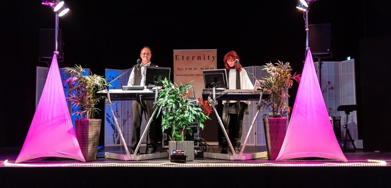 Kostenloser Tanztee im Kurhaus Bad Bevensen am vierten (Foto: Markus Tiemann)