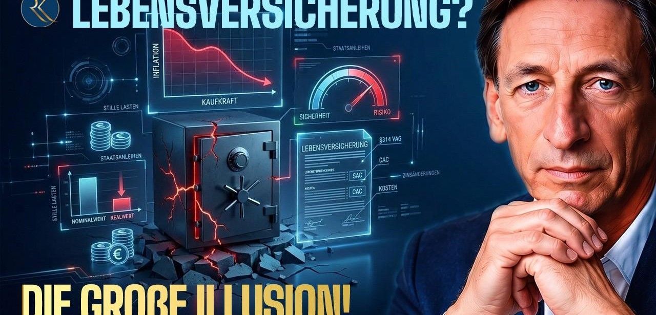 Klassische deutsche Lebensversicherungen verlieren real an Rendite durch (Foto: Rolf Klein)